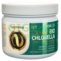 Nupreme Chlorella Jumbo Tablet Bio Gigal K Rna Cz