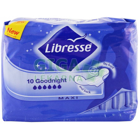 libresse goodnight maxi