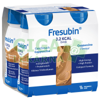 Fresubin Kcal Drink Cappuccino Por Sol X Ml Gigal K Rna Cz