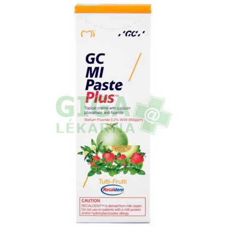 gc mi paste plus lekarna