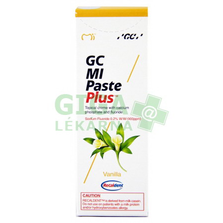 gc mi paste plus lekarna