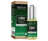 Saloos CBD  Bioaktivn  s rum 20ml GigaL k rna cz